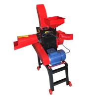 Tocator furaje si cereale Des Champs FC400-24 (cu motor)