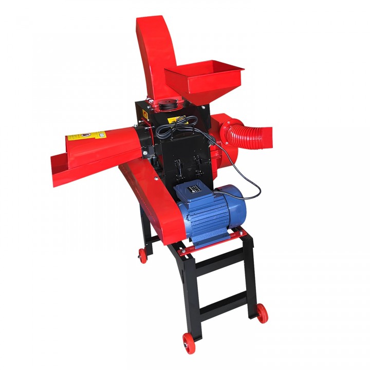 Tocator furaje si cereale Des Champs FC400-24 (cu motor)