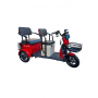 Tricicleta electrica Viper C20 Red