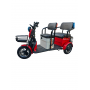 Tricicleta electrica Viper C20 Red