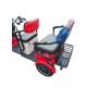 Tricicleta electrica Viper C20 Red