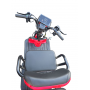 Tricicleta electrica Viper C20 Red