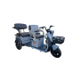 Tricicleta electrica Yadea C13 Grey