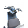 Tricicleta electrica Yadea C13 Grey