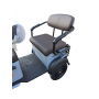 Tricicleta electrica Yadea C13 Grey