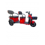 Tricicleta electrica Yadea C13 Red