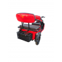 Tricicleta electrica Yadea C13 Red