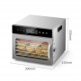 Deshidrator universal FD-06