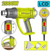 Fen industrial 2000W DYLLU DTHG1530