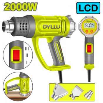 Fen industrial 2000W DYLLU DTHG1530