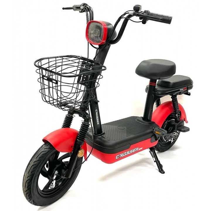 Электровелосипед Crosser Mini MP-7010