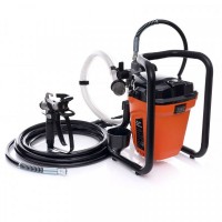 Покрасочная станция Kraft&Dele KD1746