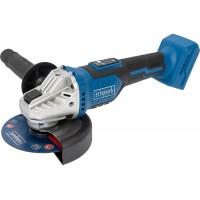 Polizor unghiular (polizor) Scheppach BC-AG125-X