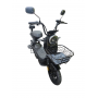 Bicicleta electrica Crosser CR1 Black