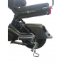 Bicicleta electrica Crosser CR1 Black
