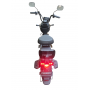 Bicicleta electrica Crosser CR1 Black