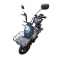 Bicicleta electrica Crosser CR1 Black