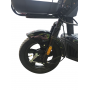 Bicicleta electrica Crosser CR1 Black