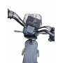 Bicicleta electrica Crosser CR1 Black