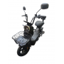 Bicicleta electrica Crosser CR1 Black