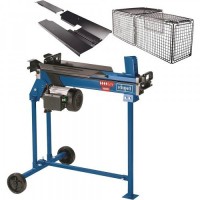Despicator de busteni electric Scheppach HL760LS (5905211934)