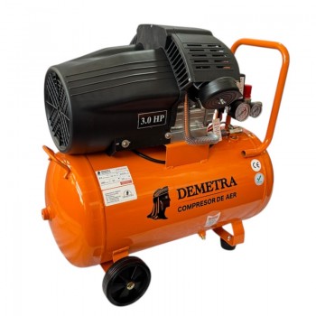 Compresor de aer Demetra DM-JN30V