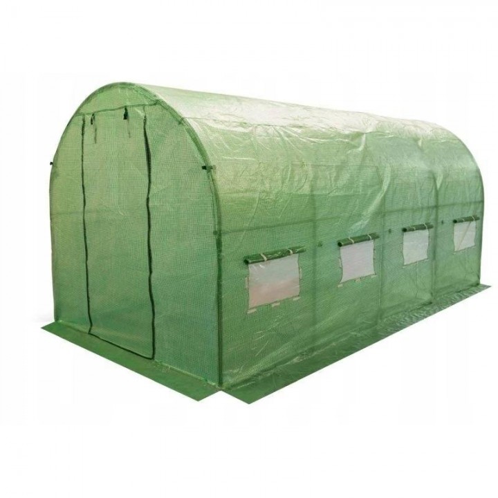 Теплицы 4x3x2.5 m