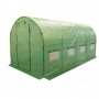 Теплицы 4x3x2.5 m