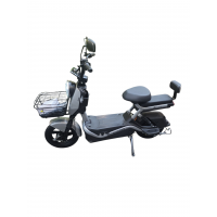 Bicicleta electrica Crosser CR1 Grey