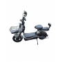 Bicicleta electrica Crosser CR1 Grey