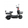 Bicicleta electrica Crosser CR1 Grey