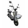 Bicicleta electrica Crosser CR1 Grey