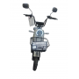 Bicicleta electrica Crosser CR1 Grey