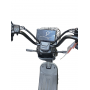 Bicicleta electrica Crosser CR1 Grey