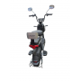 Bicicleta electrica Crosser CR1 Grey