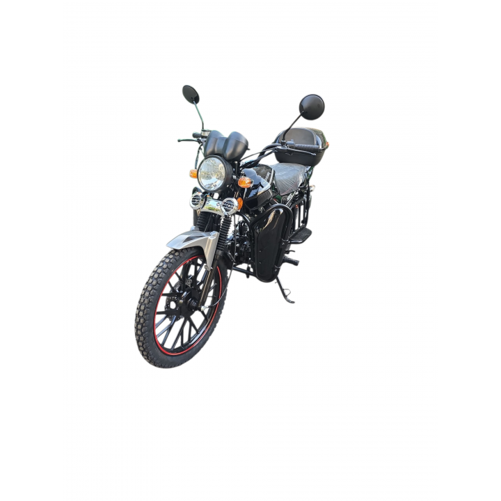 Motocicleta Viper 110cc Black