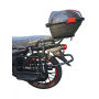 Motocicleta Viper 110cc Black