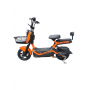 Bicicleta electrica Crosser CR1 Orange