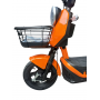 Bicicleta electrica Crosser CR1 Orange