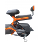 Bicicleta electrica Crosser CR1 Orange