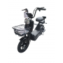 Bicicleta electrica Crosser CR2 Black