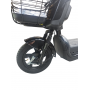Bicicleta electrica Crosser CR2 Black