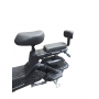 Bicicleta electrica Crosser CR2 Black