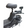 Bicicleta electrica Crosser CR2 Black