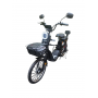 Bicicleta electrica Crosser Gamma Black