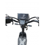 Bicicleta electrica Crosser Gamma Black