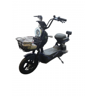 Bicicleta electrica Crosser CR1 Blue