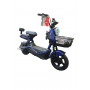 Bicicleta electrica Crosser CR1 Blue
