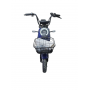 Bicicleta electrica Crosser CR1 Blue