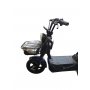 Bicicleta electrica Crosser CR1 Blue